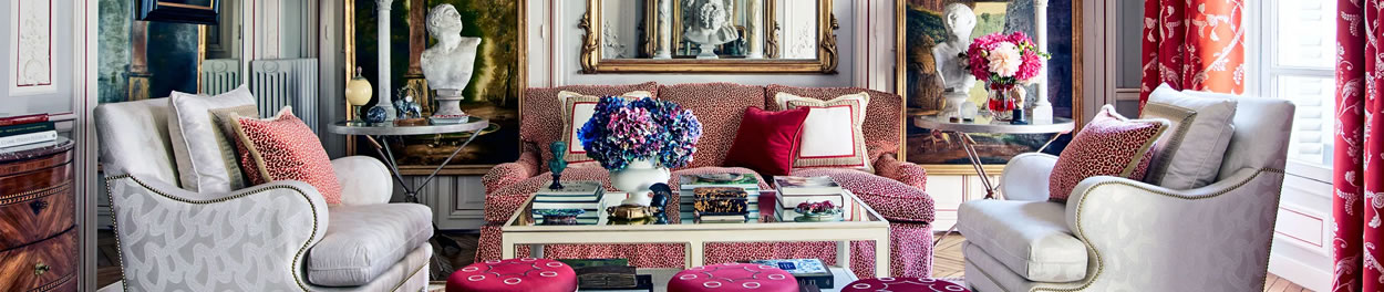Interior Design Decorations and Furnitures